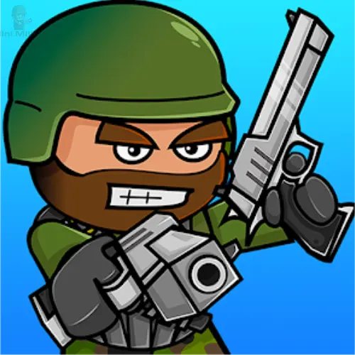  Mini Militia For iOS